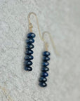 Grounding Stone Dangle Earrings