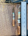 Sticks & Stone Earrings Dangle Earrings