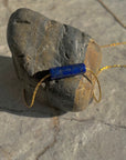 Midnight Stars Lapis Lazuli Necklace