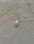 Baroque Pearl Necklace