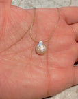 Baroque Pearl Necklace