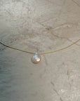 Baroque Pearl Necklace
