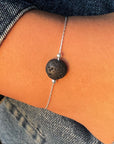 Genuine Lapis Bracelet