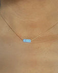 Green Malachite Necklace