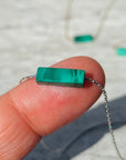 Green Malachite Necklace