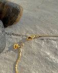Seafoam Green Chrysoprase Necklace