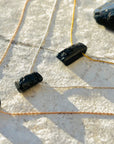 Black Tourmaline Necklace