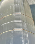 Small Charging Selenite Necklace