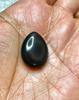 Rainbow Obsidian Necklace