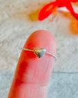 Celestial Moon Sterling Silver Necklace