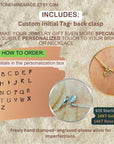 Sterling Silver Tiny Hear