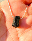 Black Tourmaline Necklace