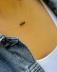 Tiger's Eye Necklace