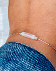 Small Selenite Bracelet