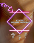 Mystery Jewelry Box CRYSTAL NECKLACES
