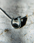 Horseshoe Necklace