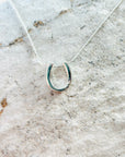Horseshoe Necklace