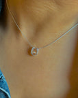 Horseshoe Necklace