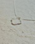 Clover Pendant Necklace