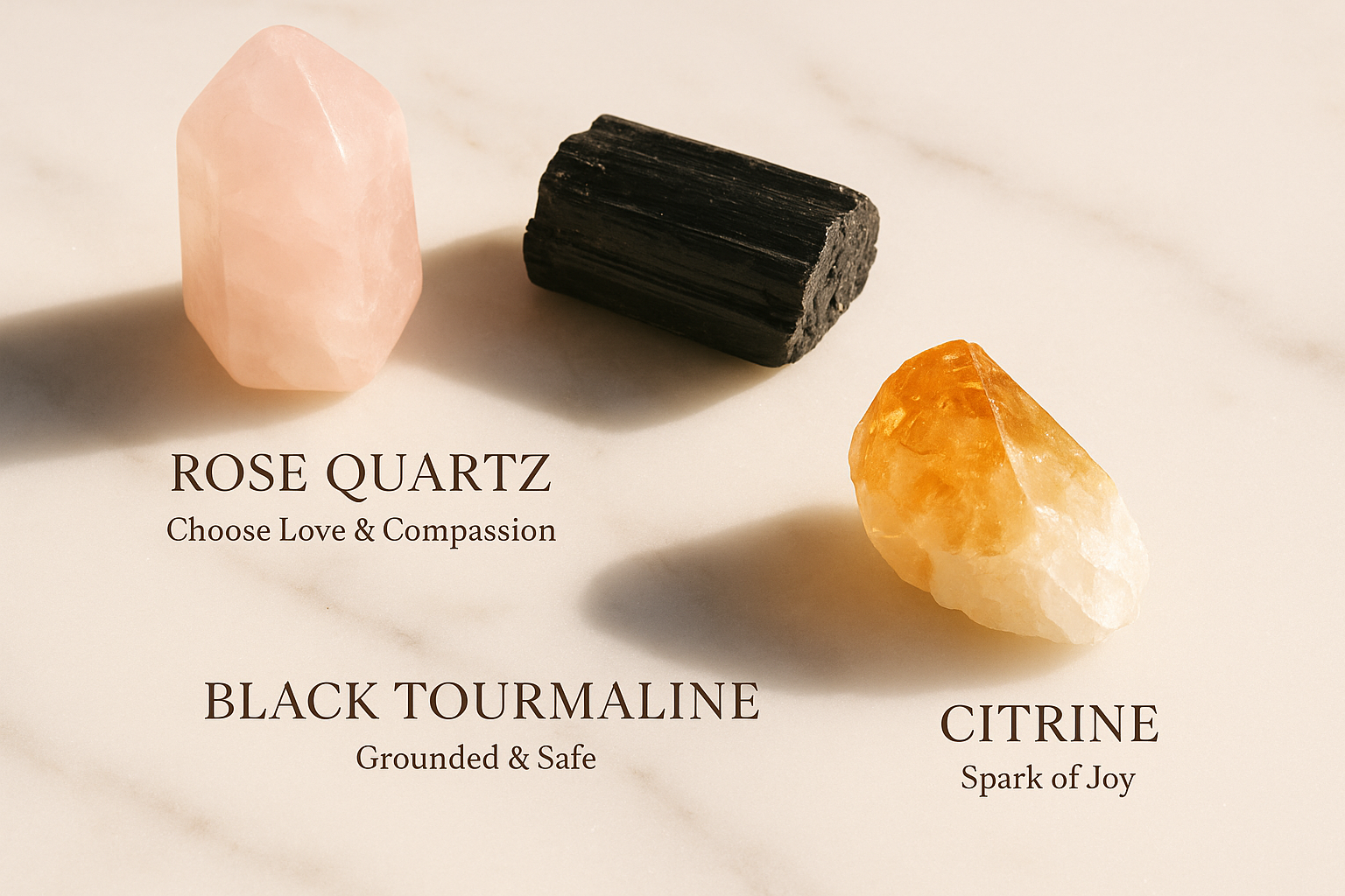 The Healing Energy of Wearing Crystals Daily