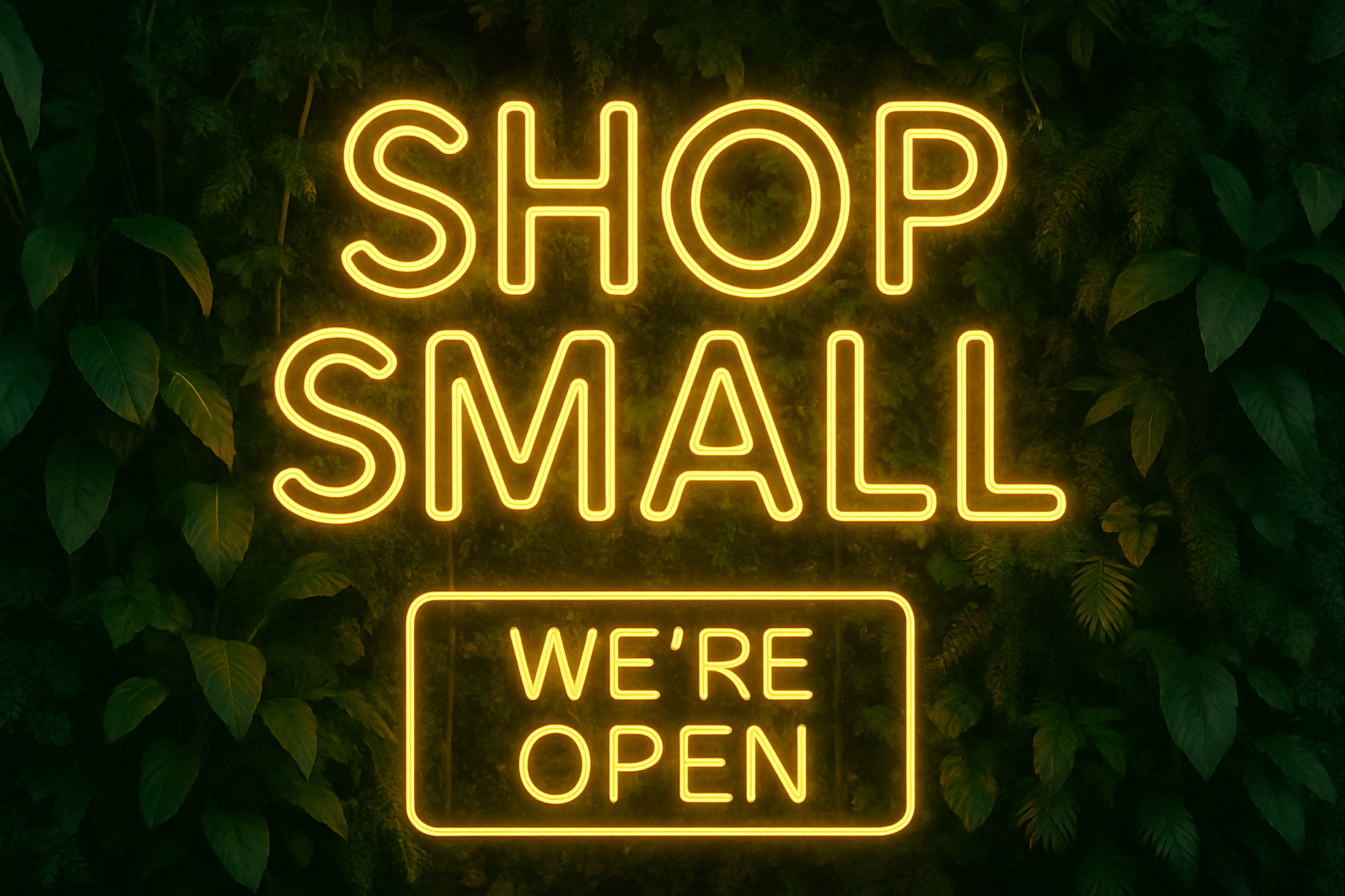 ✨ Why Shopping Small, Minority & Woman-Owned Matters