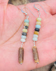 Sticks & Stone Earrings Dangle Earrings